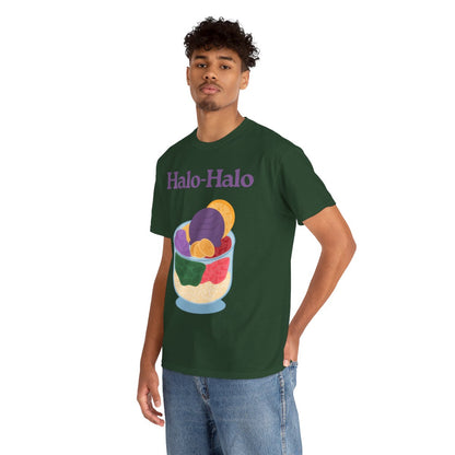 HALO-HALO - Filipino Food (Basic Tee)