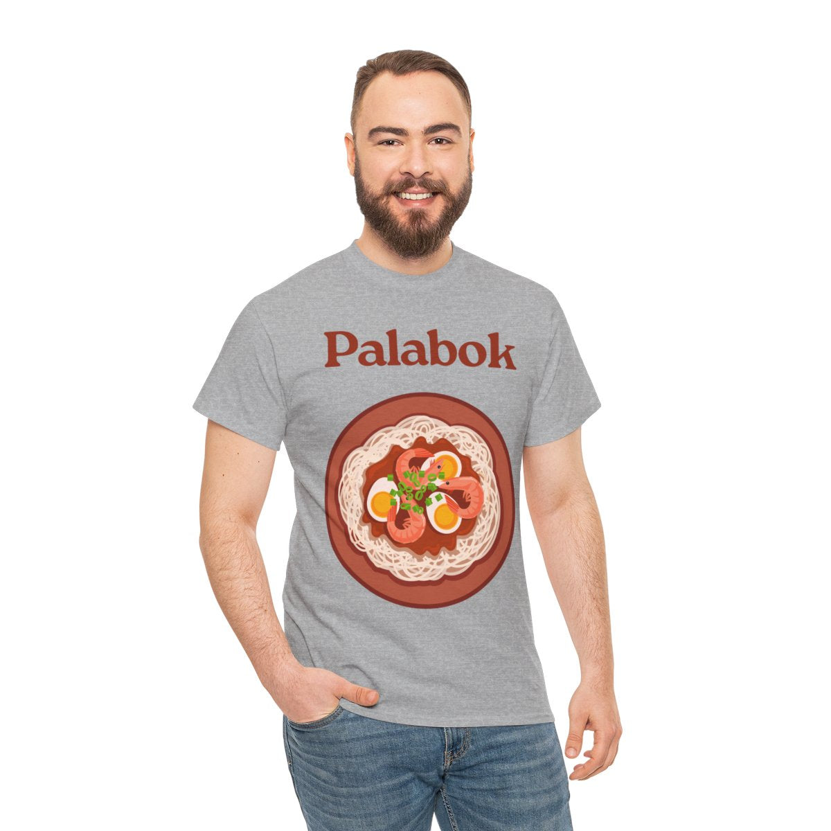 PALABOK 2 - Filipino Food (Basic Tee)