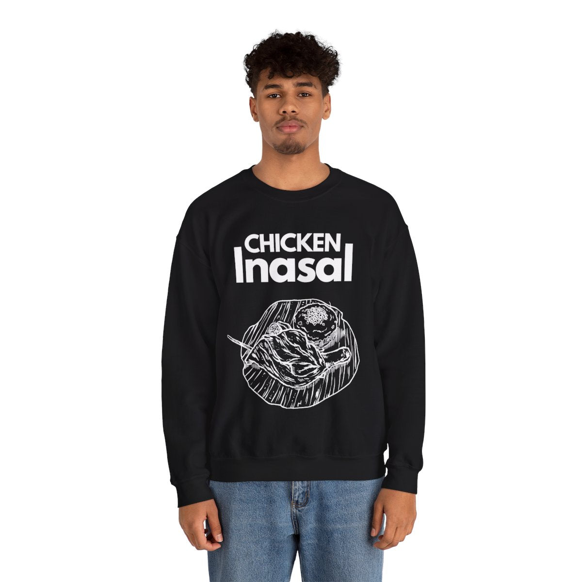 PAA INASAL) - Filipino Food (Sweatshirt)
