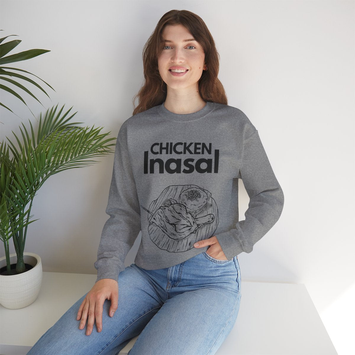 PAA INASAL) - Filipino Food (Sweatshirt)