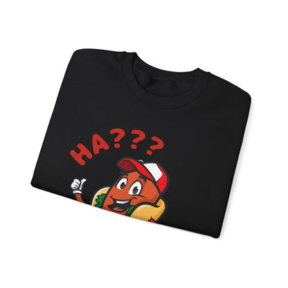 OVERLOAD CHEESE HOTDOG - Filipino Food (Sweatshirt)