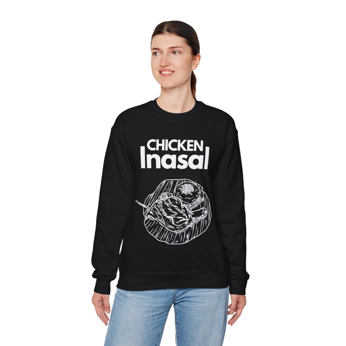 PAA INASAL) - Filipino Food (Sweatshirt)