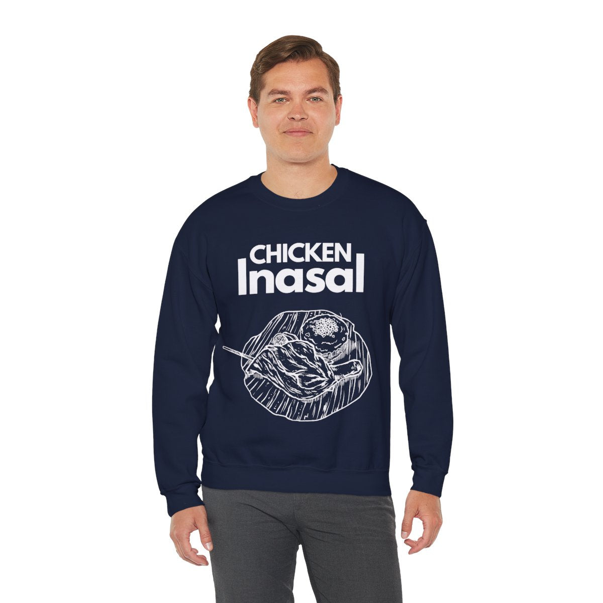 PAA INASAL) - Filipino Food (Sweatshirt)