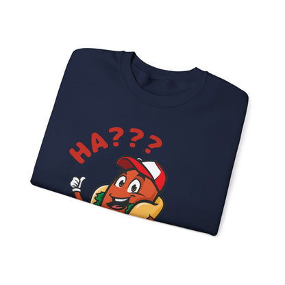 OVERLOAD CHEESE HOTDOG - Filipino Food (Sweatshirt)