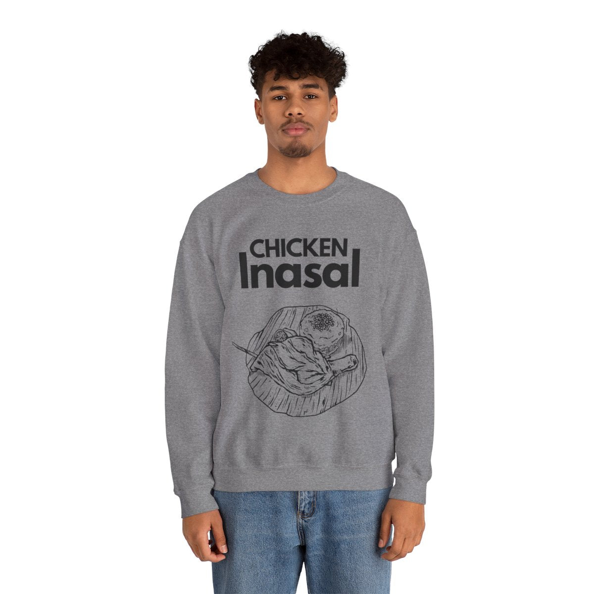 PAA INASAL) - Filipino Food (Sweatshirt)