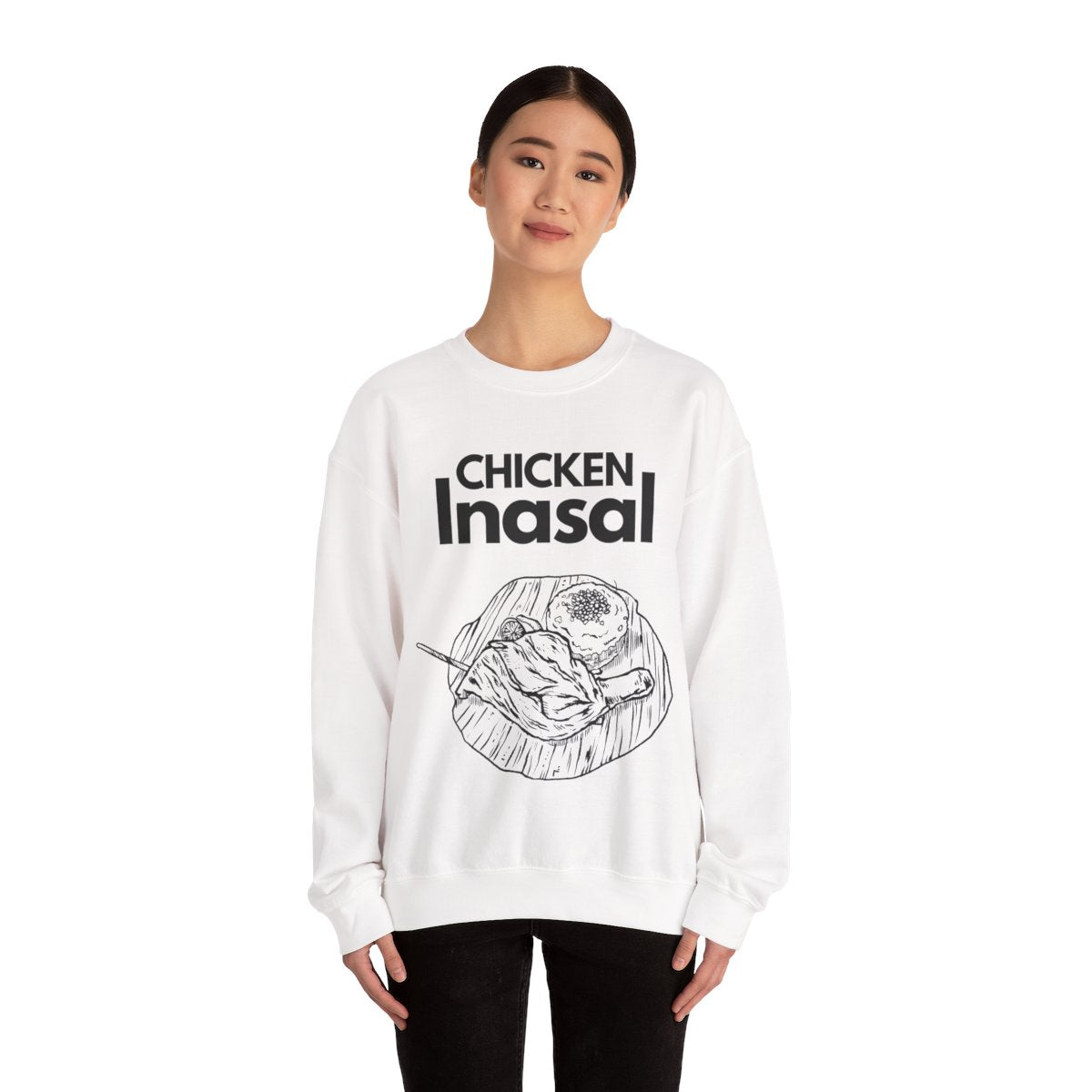 PAA INASAL) - Filipino Food (Sweatshirt)