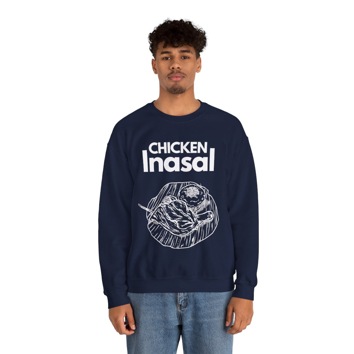 PAA INASAL) - Filipino Food (Sweatshirt)