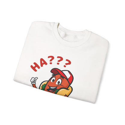 OVERLOAD CHEESE HOTDOG - Filipino Food (Sweatshirt)