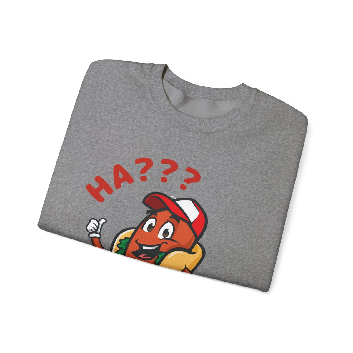 OVERLOAD CHEESE HOTDOG - Filipino Food (Sweatshirt)