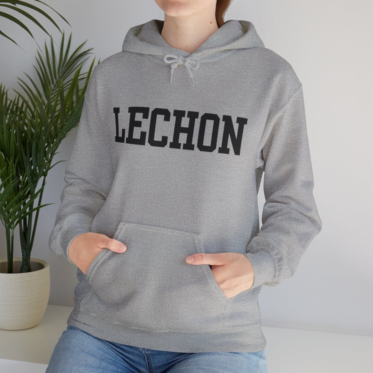 LECHON 2 - Filipino Food (Hoodie)