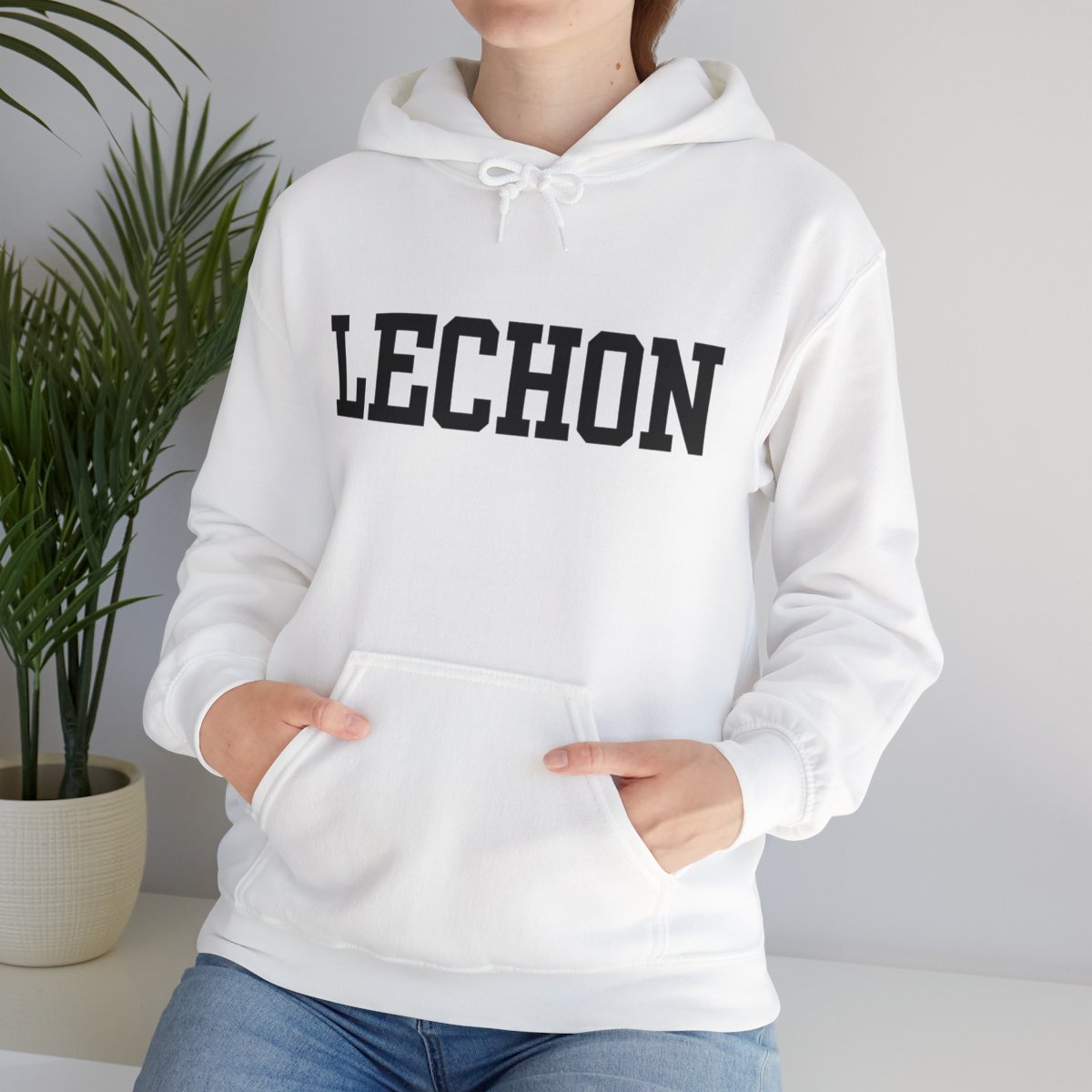 LECHON 2 - Filipino Food (Hoodie)