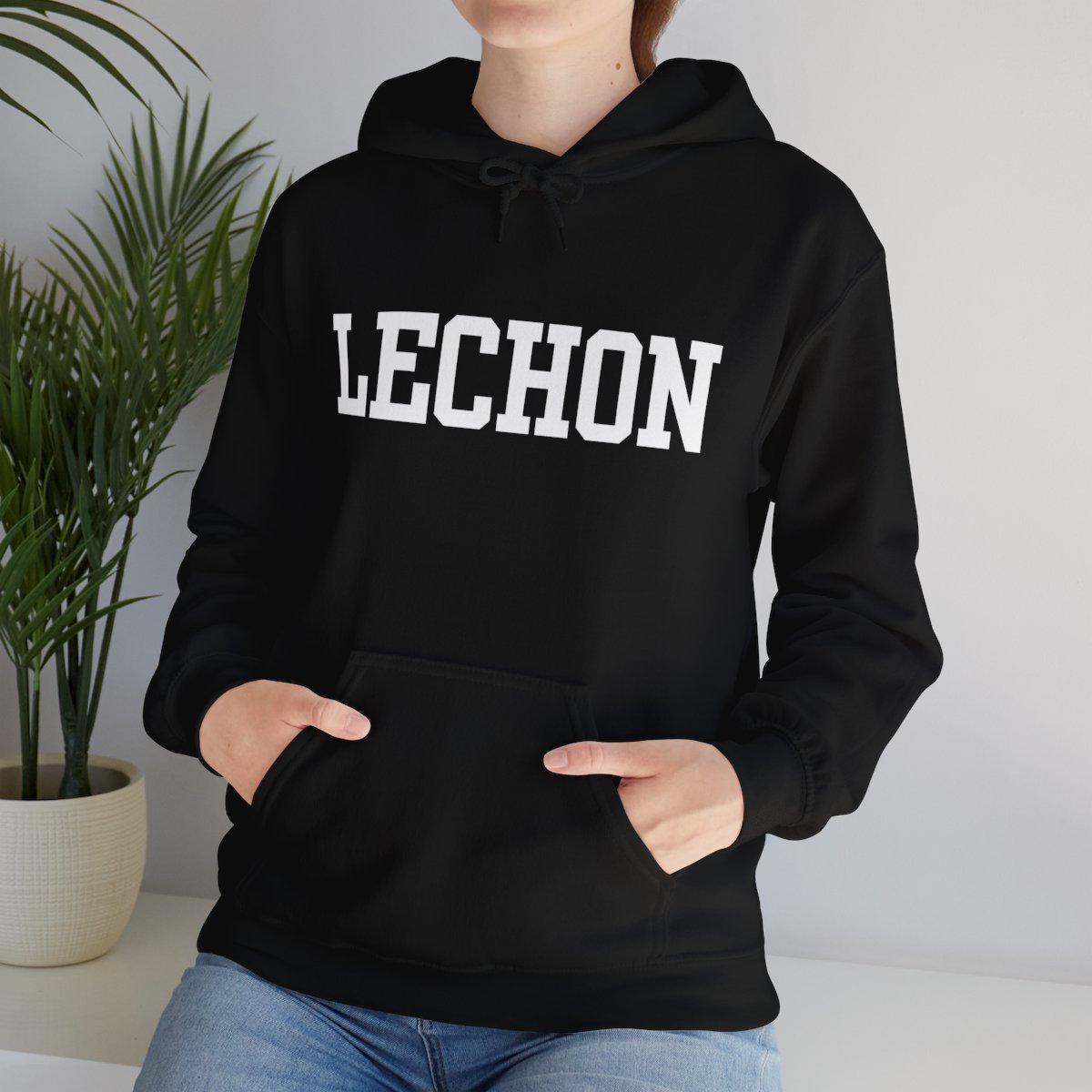 LECHON 2 - Filipino Food (Hoodie)