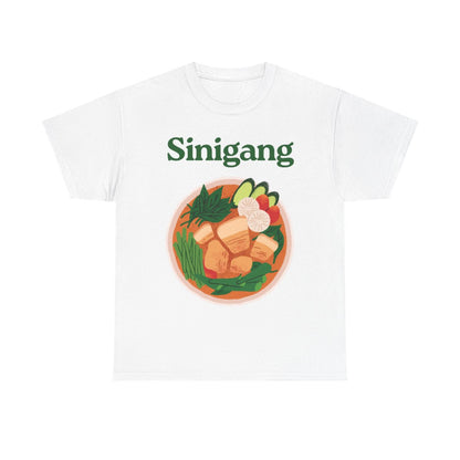 SINIGANG SA MISO - Filipino Food (Basic Tee)