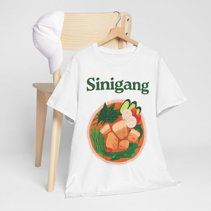 SINIGANG SA MISO - Filipino Food (Basic Tee)