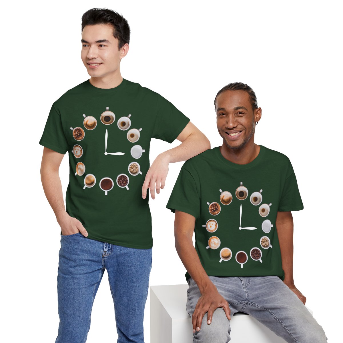 COLD BREW - Coffee (Basic Tee)