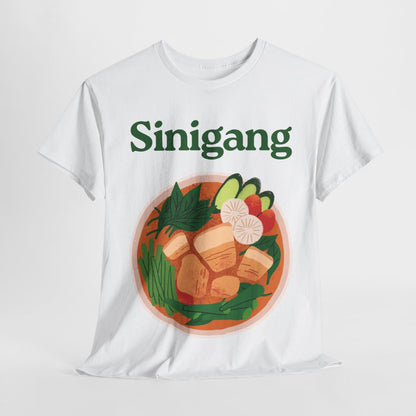 SINIGANG SA MISO - Filipino Food (Basic Tee)