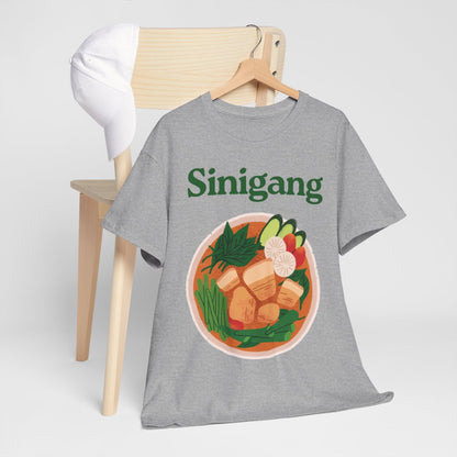SINIGANG SA MISO - Filipino Food (Basic Tee)