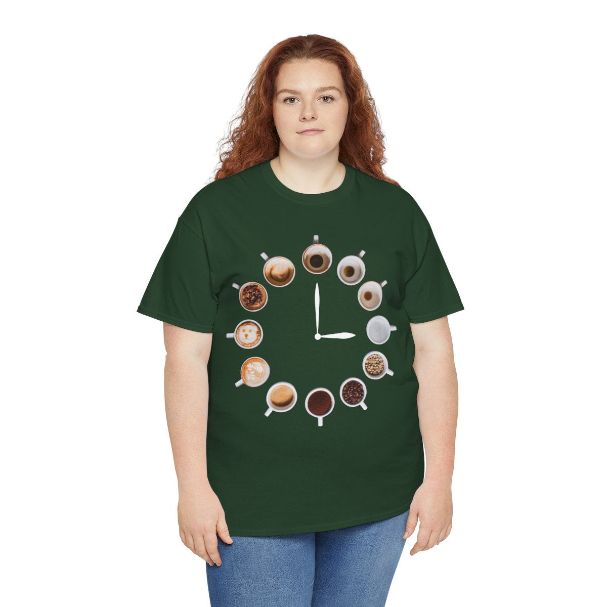 COLD BREW - Coffee (Basic Tee)