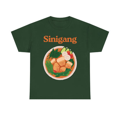 SINIGANG SA MISO - Filipino Food (Basic Tee)