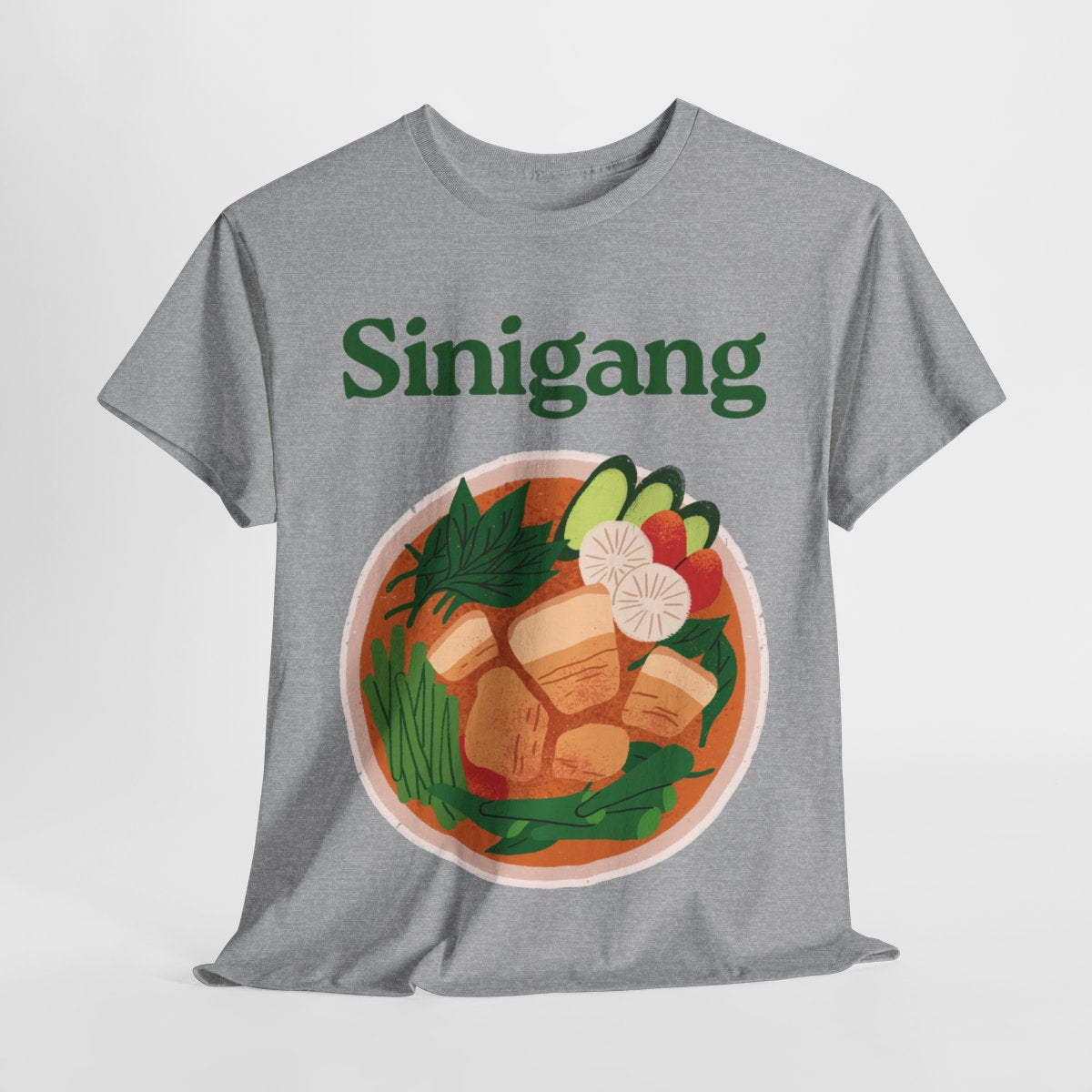 SINIGANG SA MISO - Filipino Food (Basic Tee)