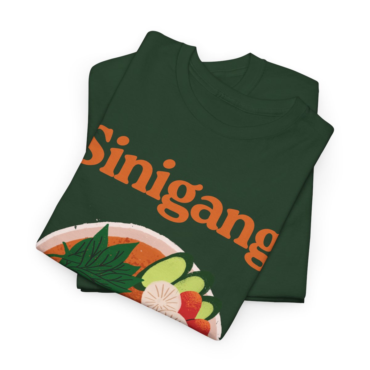 SINIGANG SA MISO - Filipino Food (Basic Tee)