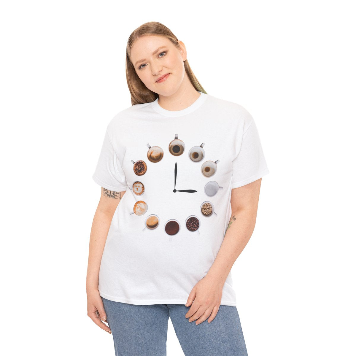 COLD BREW - Coffee (Basic Tee)