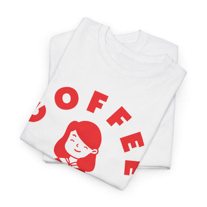 FREDDO CAPPUCCINO - Coffee (Basic Tee)