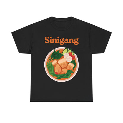 SINIGANG SA MISO - Filipino Food (Basic Tee)