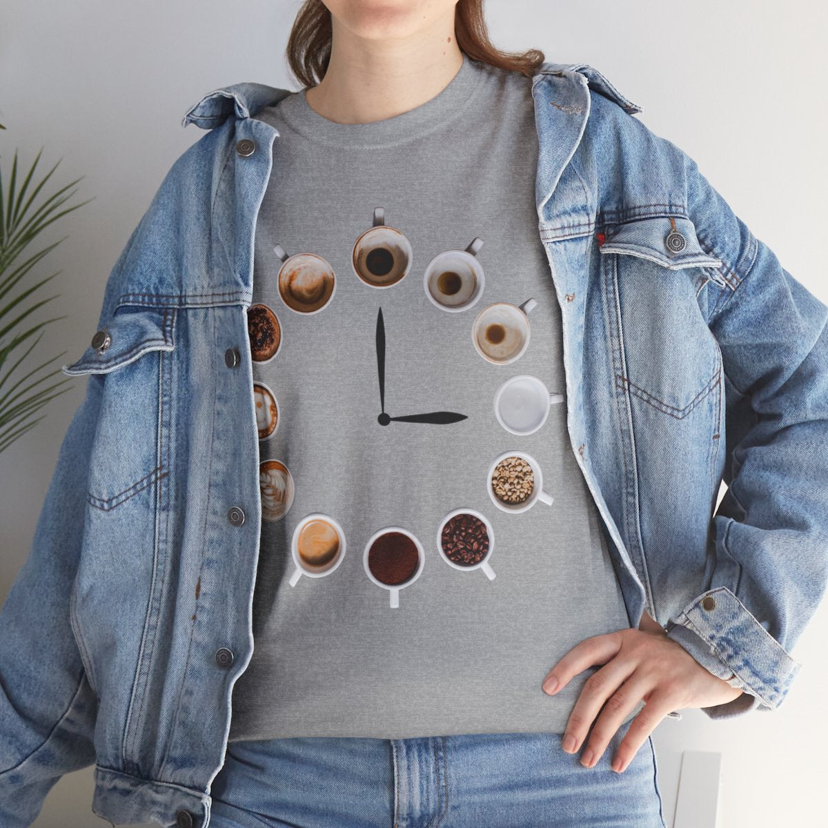 COLD BREW - Coffee (Basic Tee)
