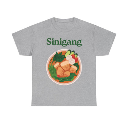 SINIGANG SA MISO - Filipino Food (Basic Tee)