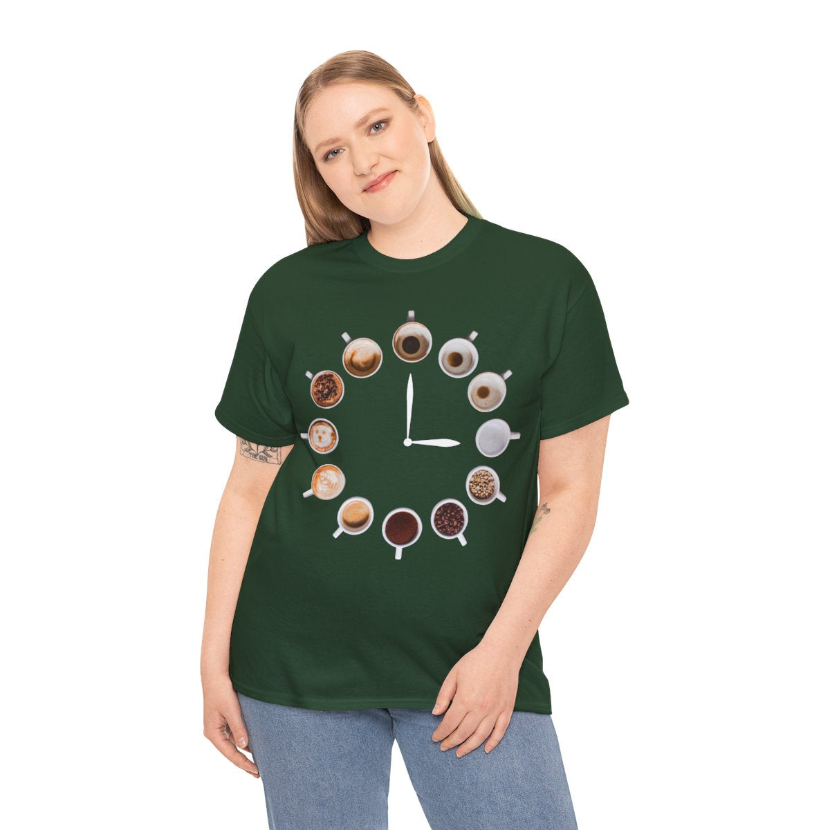 COLD BREW - Coffee (Basic Tee)
