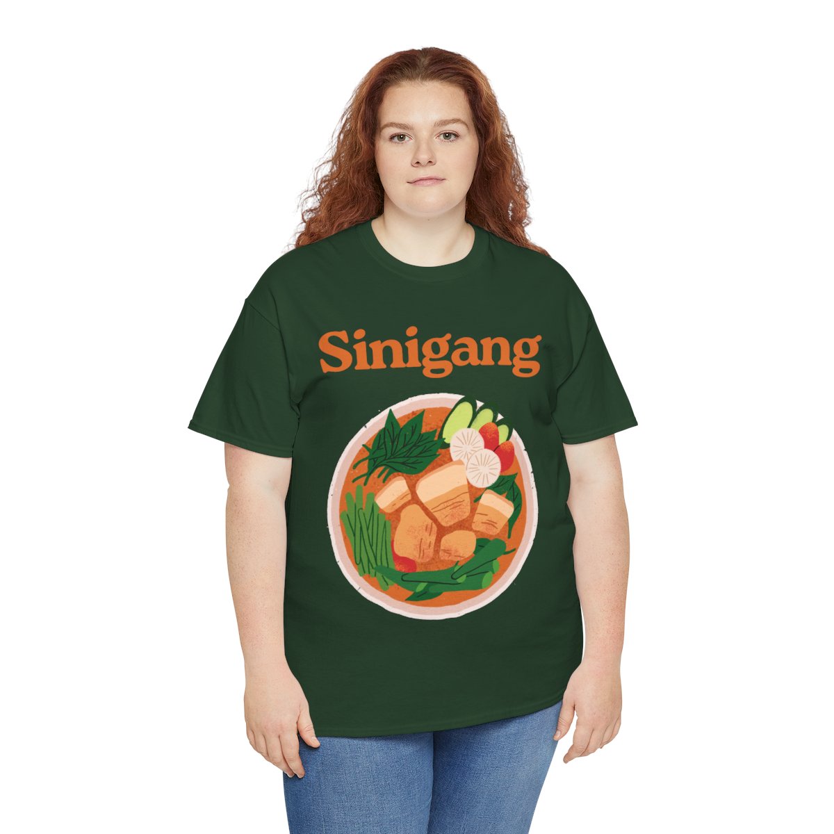 SINIGANG SA MISO - Filipino Food (Basic Tee)