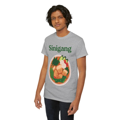 SINIGANG SA MISO - Filipino Food (Basic Tee)