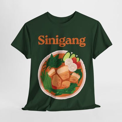 SINIGANG SA MISO - Filipino Food (Basic Tee)