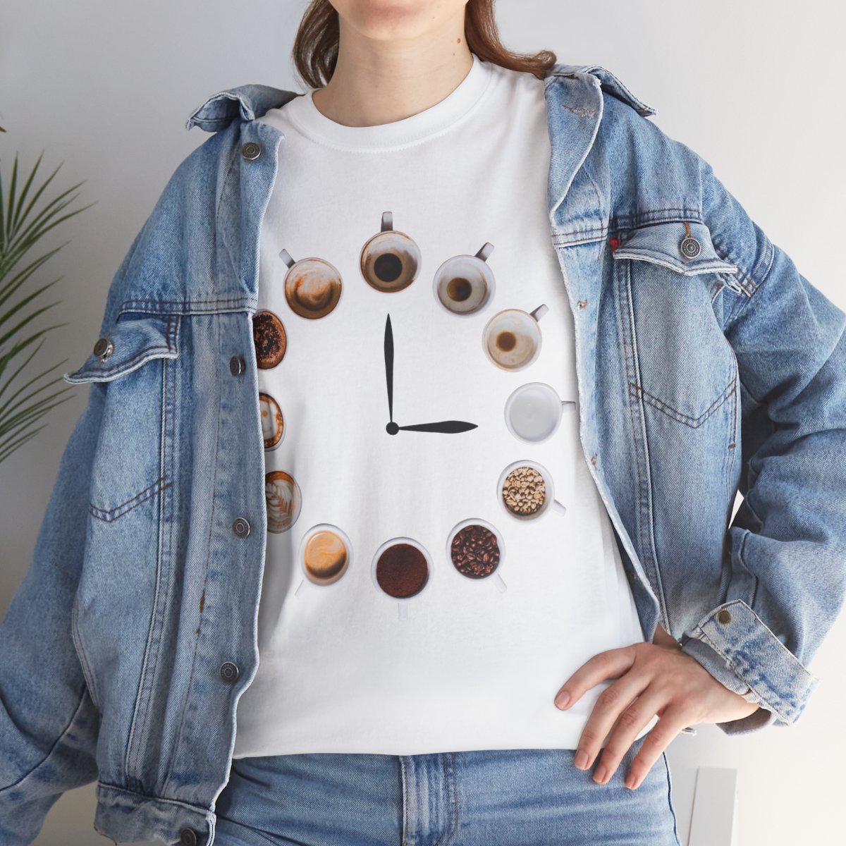 COLD BREW - Coffee (Basic Tee)