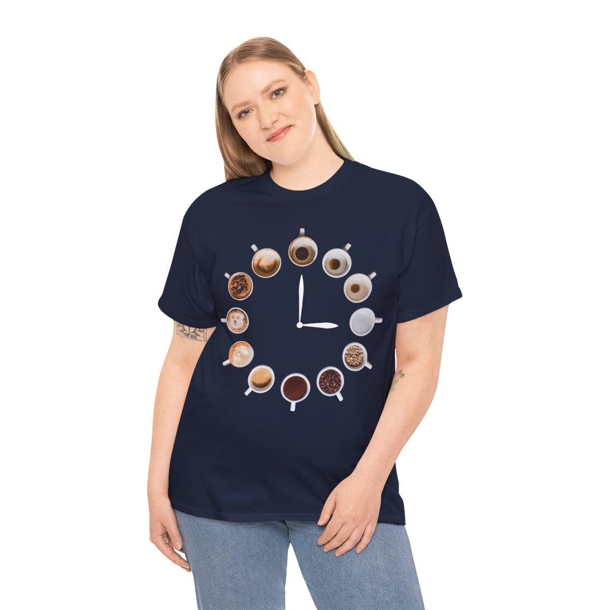 COLD BREW - Coffee (Basic Tee)