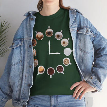 COLD BREW - Coffee (Basic Tee)