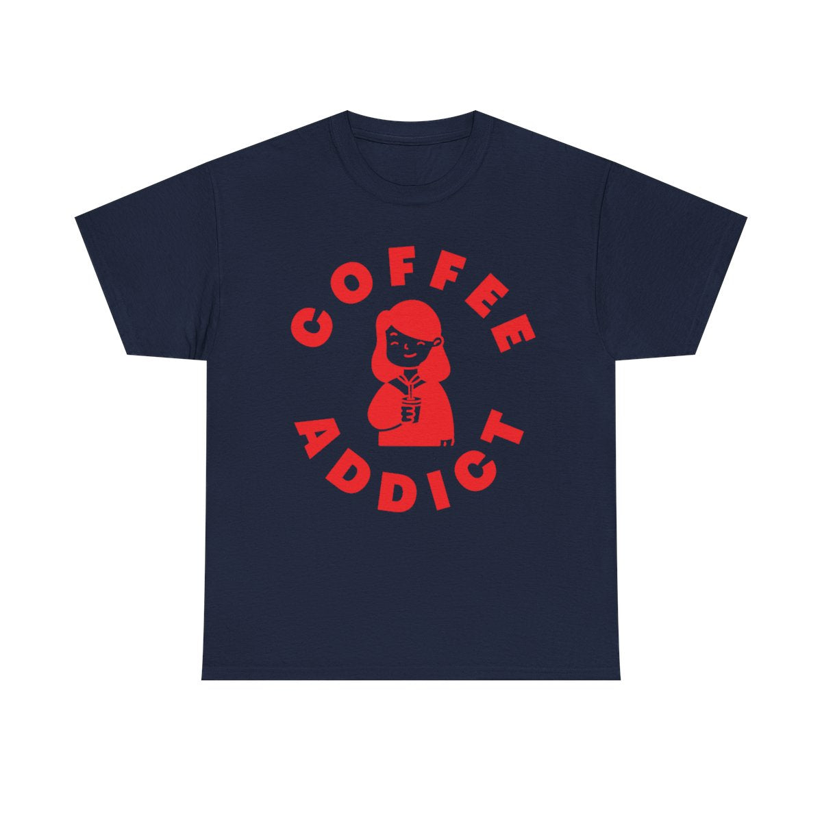 FREDDO CAPPUCCINO - Coffee (Basic Tee)