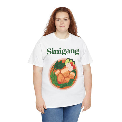 SINIGANG SA MISO - Filipino Food (Basic Tee)