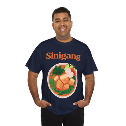 SINIGANG SA MISO - Filipino Food (Basic Tee)