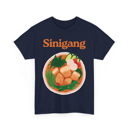 SINIGANG SA MISO - Filipino Food (Basic Tee)