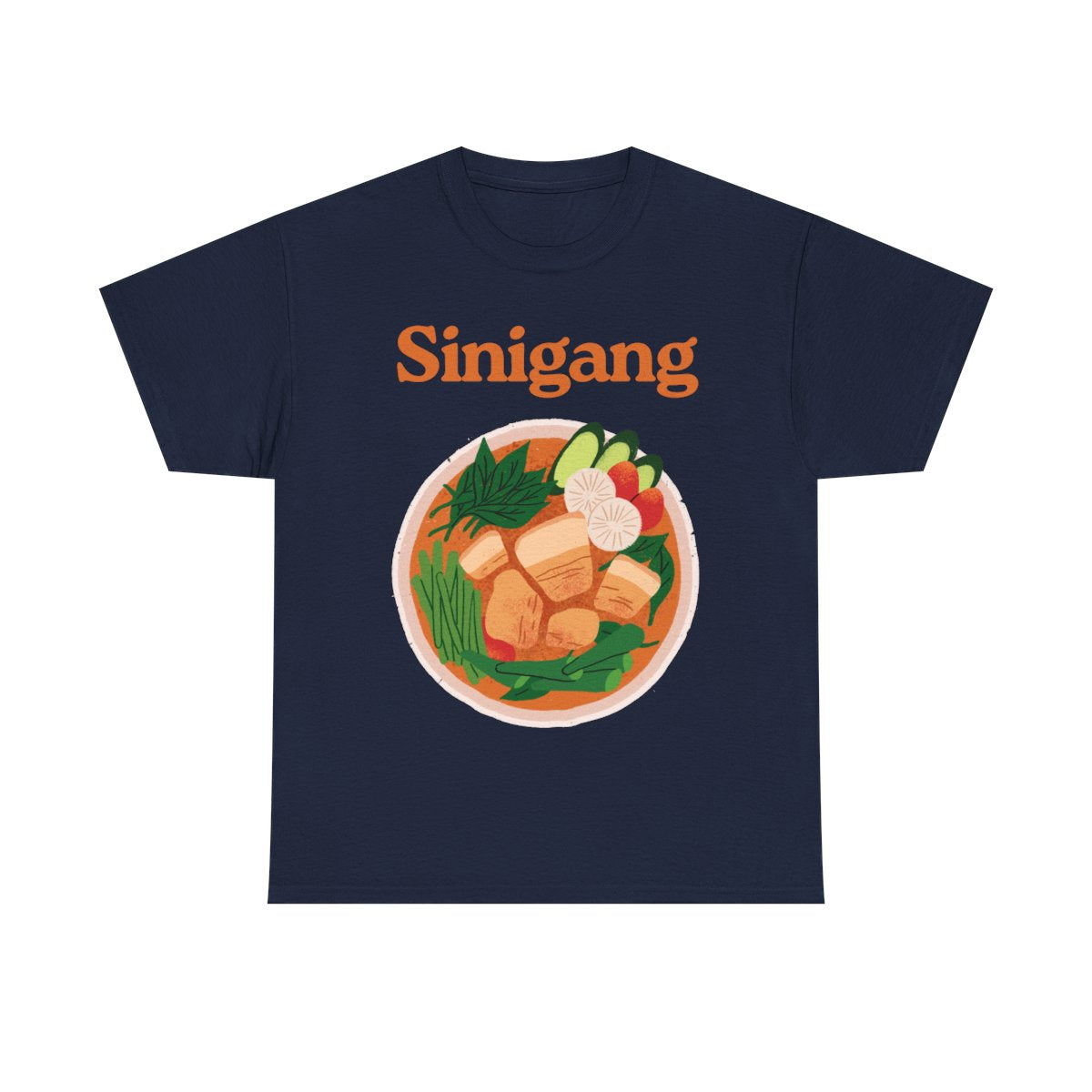 SINIGANG SA MISO - Filipino Food (Basic Tee)