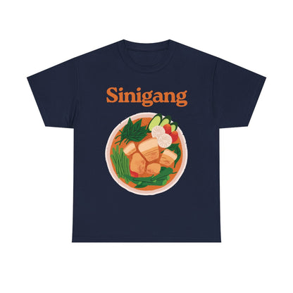 SINIGANG SA MISO - Filipino Food (Basic Tee)