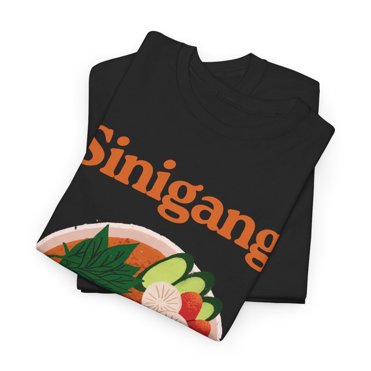 SINIGANG SA MISO - Filipino Food (Basic Tee)