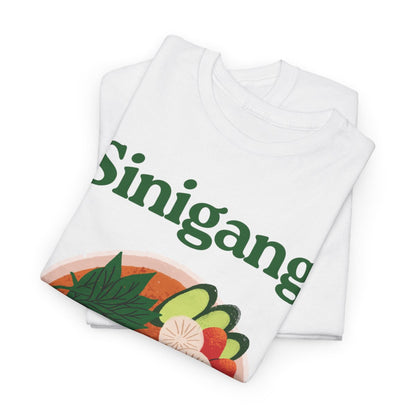 SINIGANG SA MISO - Filipino Food (Basic Tee)