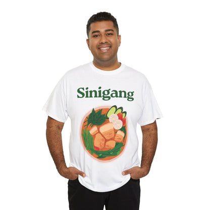 SINIGANG SA MISO - Filipino Food (Basic Tee)