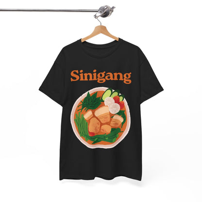 SINIGANG SA MISO - Filipino Food (Basic Tee)