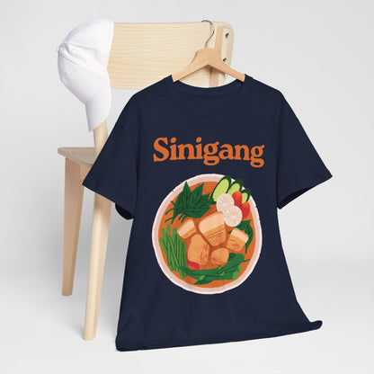 SINIGANG SA MISO - Filipino Food (Basic Tee)
