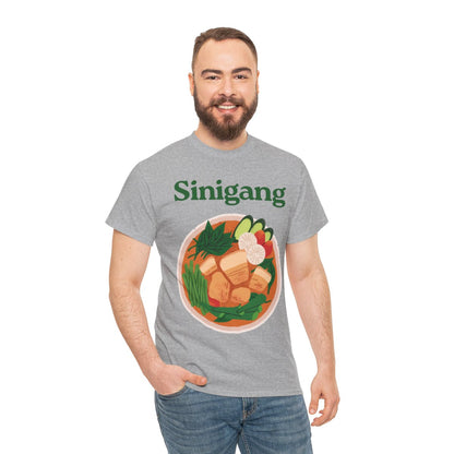 SINIGANG SA MISO - Filipino Food (Basic Tee)
