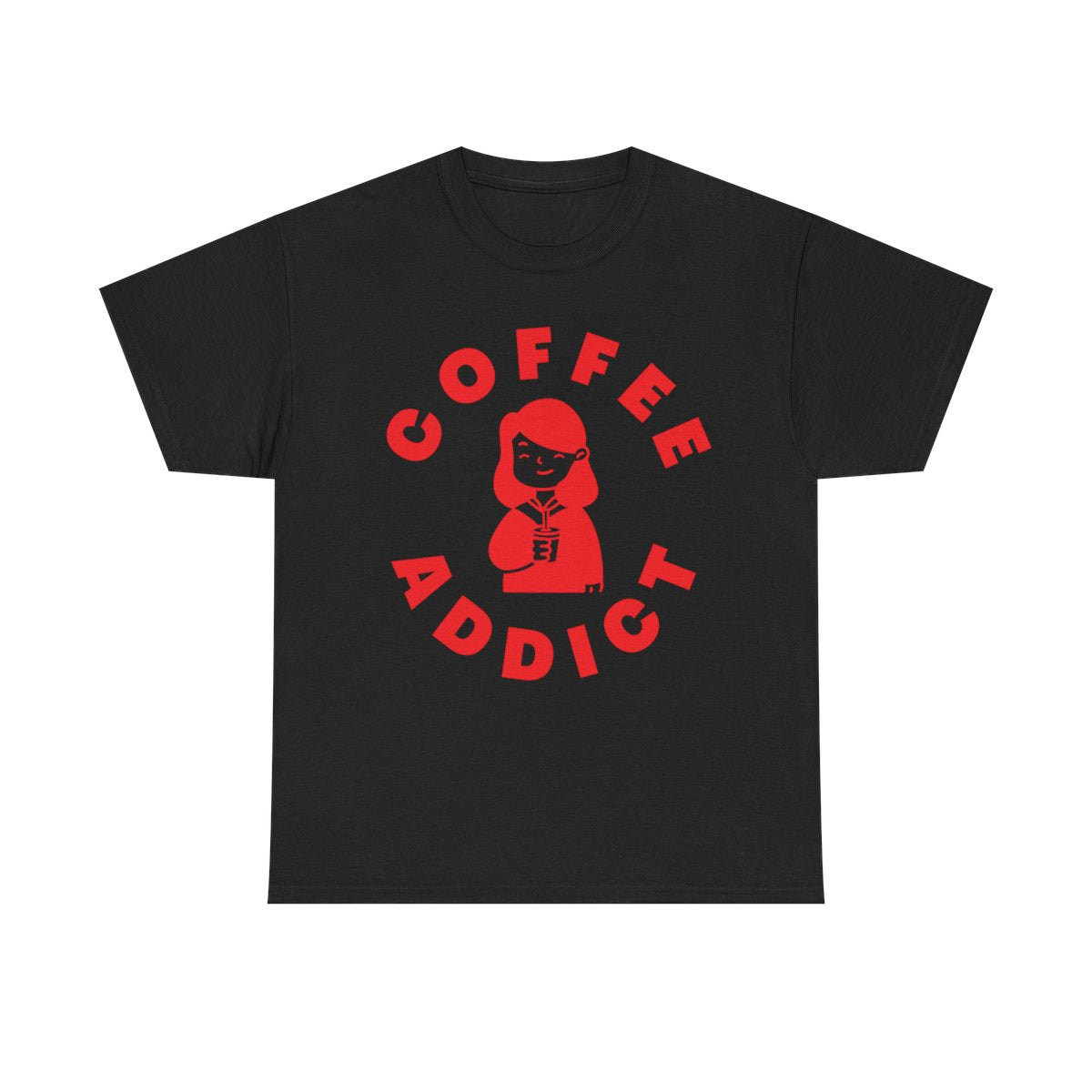 FREDDO CAPPUCCINO - Coffee (Basic Tee)